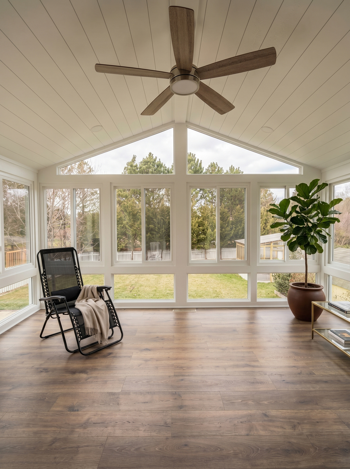 Sunroom Interior
